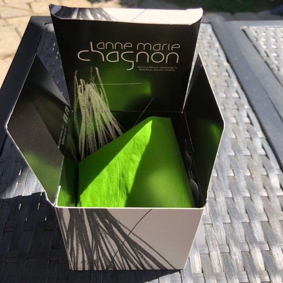 Anne Marie Chagnon ❤️ 22k & pewter necklace - Picture 5 of 9